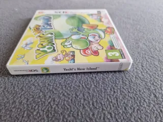 Yoshi's New Island 3DS
