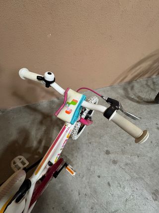 Bicicleta infantil CUBE 16 pulgadas