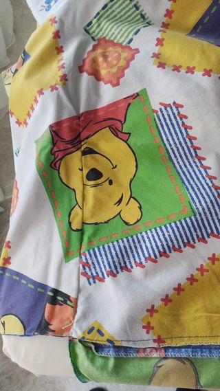 Funda Nórdica Infantil Winnie the Pooh