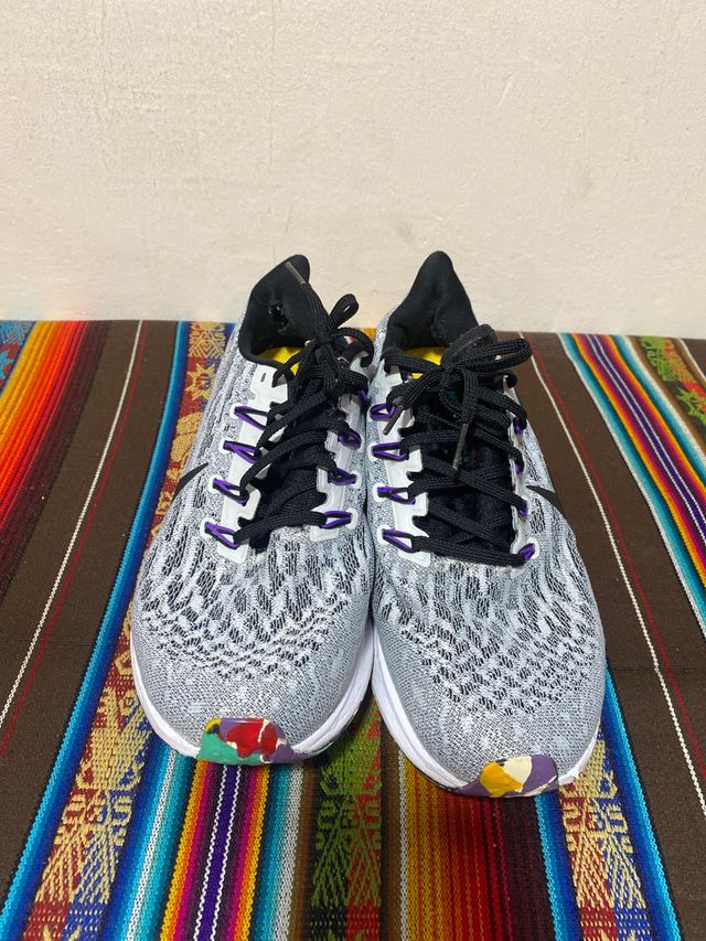 Nike Zapatillas Grises Multicolor