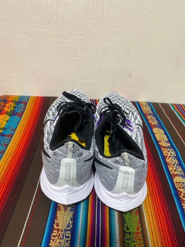 Nike Zapatillas Grises Multicolor