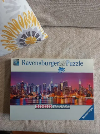 Ravensburger Puzzle Panorama 1000 pezzi