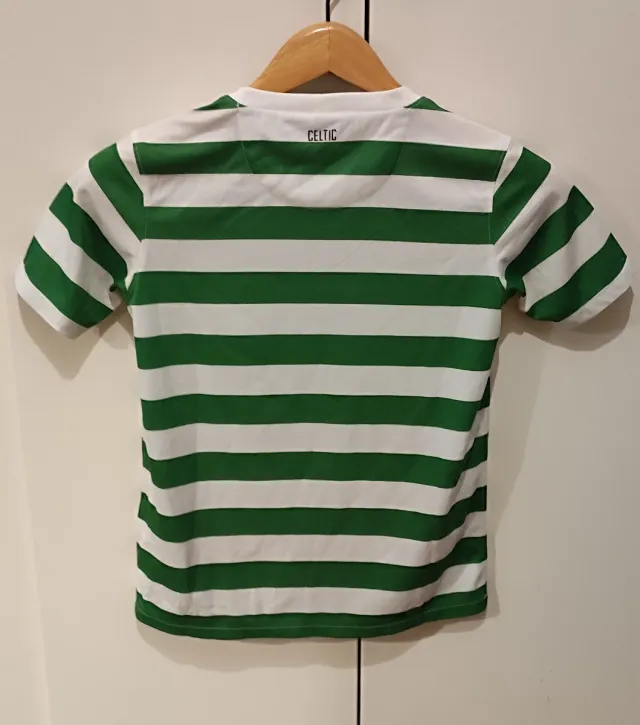 Camiseta Celtic 125 Infantil