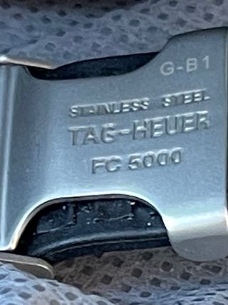 Reloj TAG Heuer Kirium