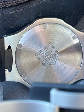 Reloj TAG Heuer Kirium