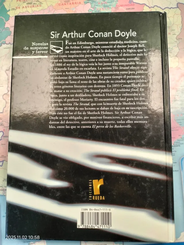 El perro de los Baskerville