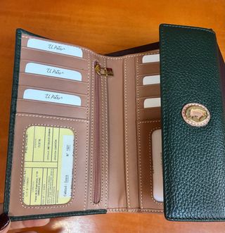 Cartera grande piel El Potro