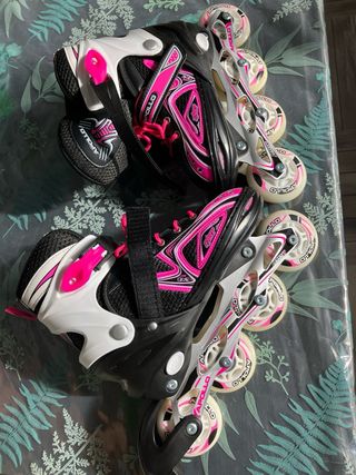 Patines en línea para niña Apollo