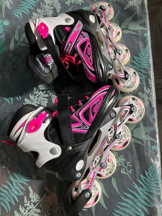 Patines en línea para niña Apollo