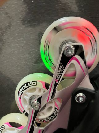 Patines en línea para niña Apollo