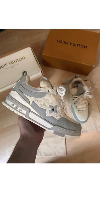 Louis vuitton sneaker LV skate

LV Skate Sneakers 