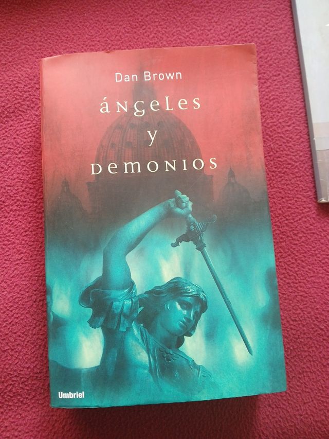 Angeles y Demonios / Angels and Demons (Spanish...
