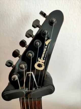 Guitarra Charvel Model 3
