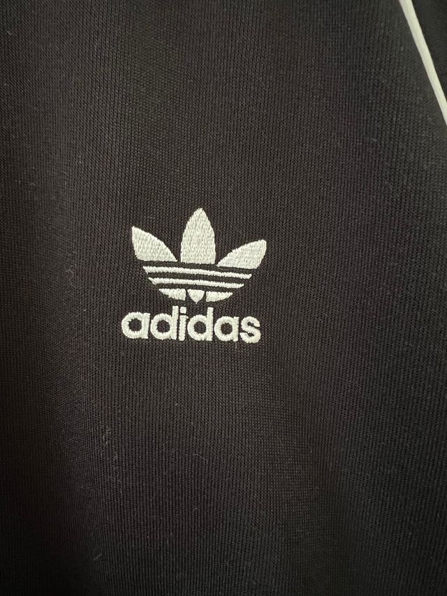 Chaqueta Adidas Negra Talla L