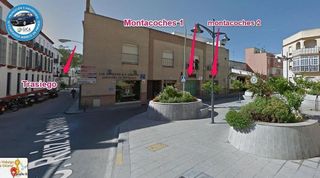 Garaje en venta en Centro-Calzada-Cabo Noval en Sanlúcar de Barrameda