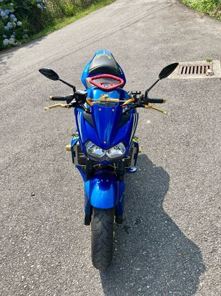 Kawasaki Z750
