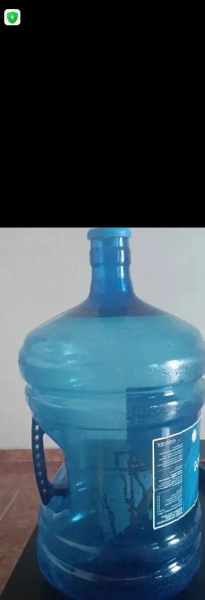 Botella Agua Vacía Aquaservice 20L