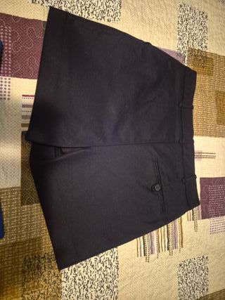 2 Pantalones Cortos Zara