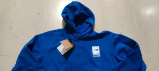 Felpa con cappuccio The North Face ragazzo