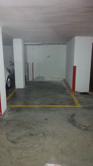 Garaje en venta en Centro - Corte Inglés en Talavera de la Reina