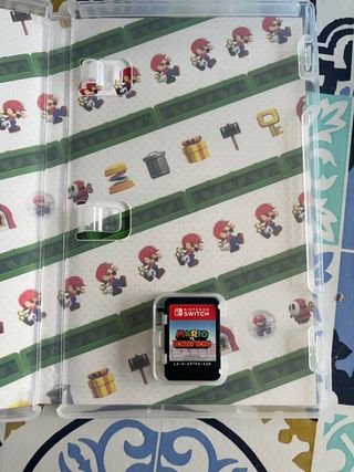 Mario vs Donkey Kong Nintendo Switch