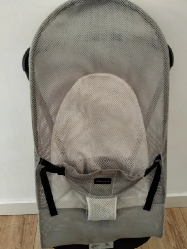 Hamaca Bebé Galpat Plegable + Arco Juegos