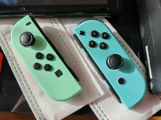 Nintendo Switch V1 + Accesorios