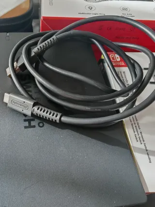 Nintendo Switch V1 + Accesorios