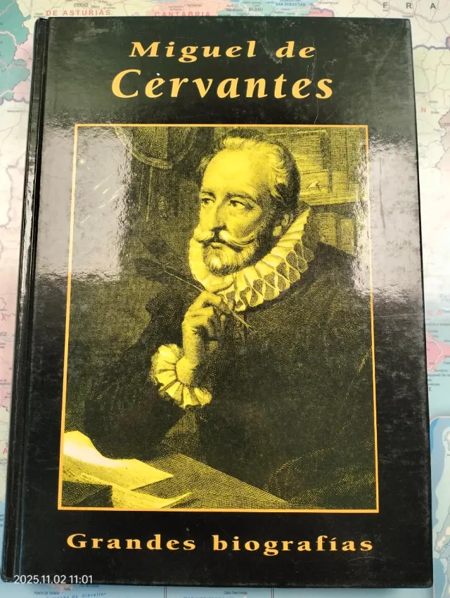 Miguel de Cervantes