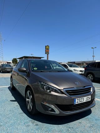 Peugeot 308 2015