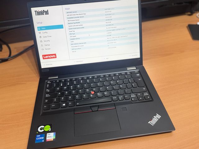Lenovo ThinkPad 13.3” L13 Gen2 i5-1135G7 W11 Pro