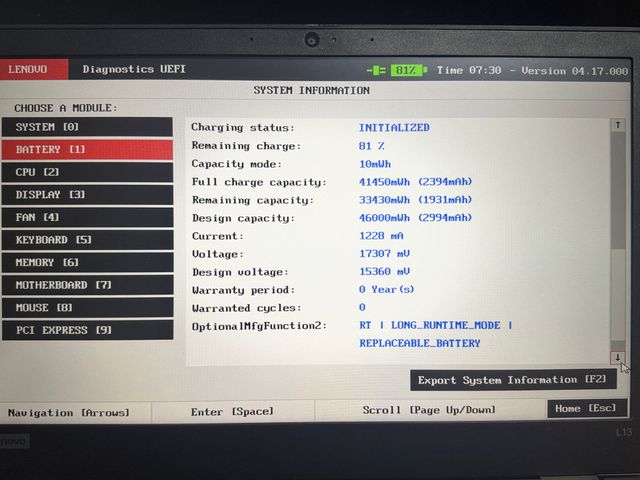 Lenovo ThinkPad 13.3” L13 Gen2 i5-1135G7 W11 Pro