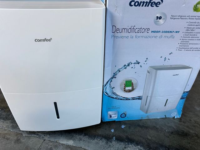 Comfee Deumidificatore MDDF-20DEN7-WF