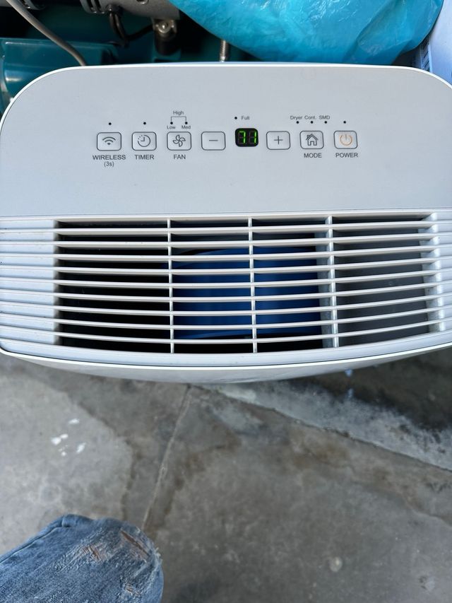 Comfee Deumidificatore MDDF-20DEN7-WF