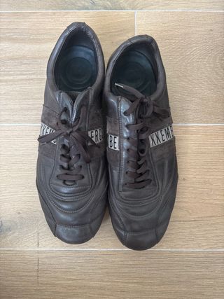 Zapatillas Bikkembergs Marrones