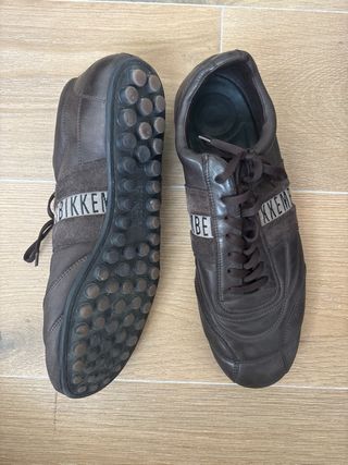 Zapatillas Bikkembergs Marrones