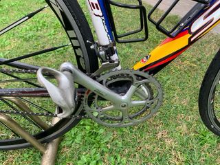 Bici Ex-pro team Naturino Sapore di Mare