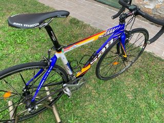 Bici Ex-pro team Naturino Sapore di Mare