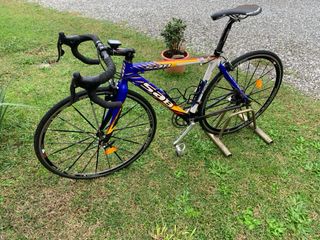 Bici Ex-pro team Naturino Sapore di Mare