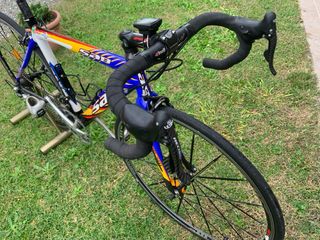 Bici Ex-pro team Naturino Sapore di Mare