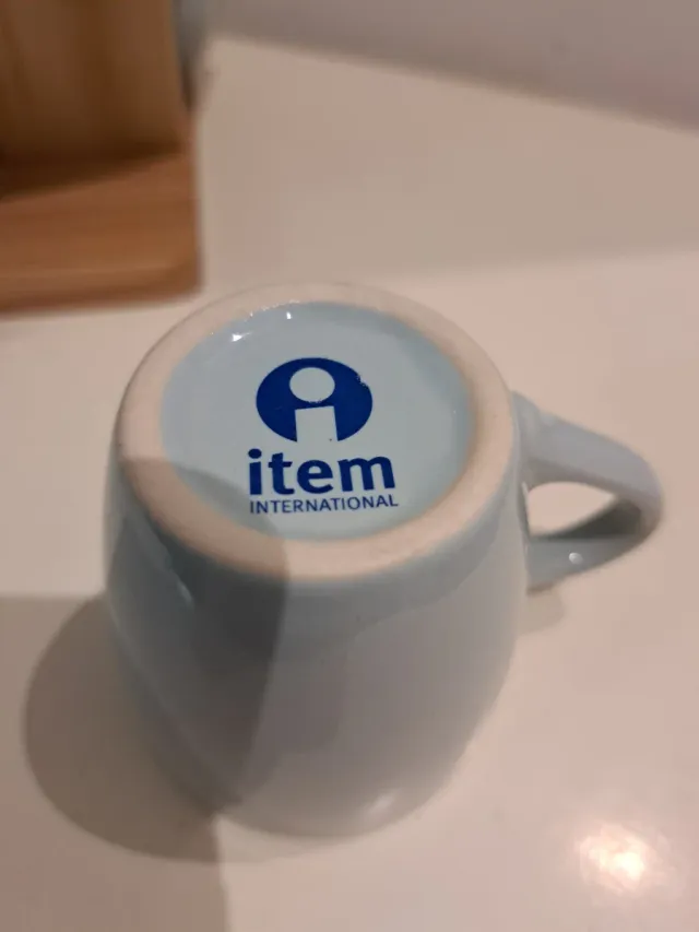 Set 6 Tazzine Caffè nuovo