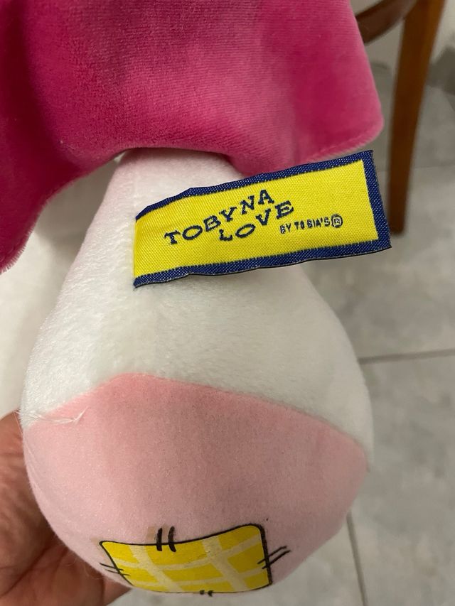 Peluche Topolino Tobyna