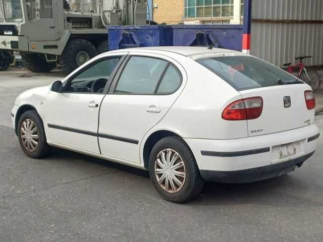 Despiece Seat León I 1.9 TDI ASV 110CV