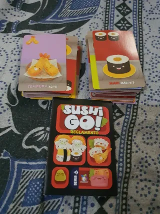 Sushi Go! set di carte