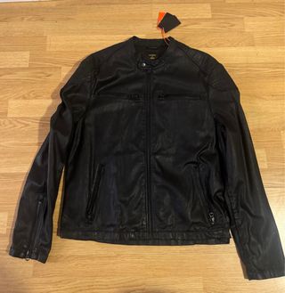 Chaqueta Superdry Negra