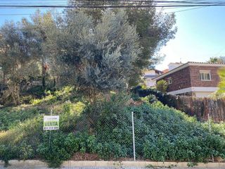 Terreno en venta en Mas Trader-Corral D’En Tort-Corral D’En Cona en Cubelles