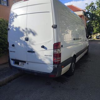 Mercedes-Benz Sprinter 2017