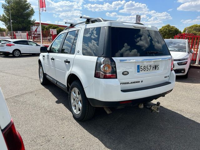SOLO 190€ MES LAND ROVER FREELANDER 2 150cv 2014