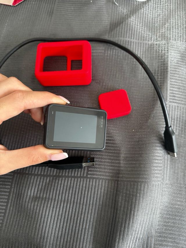 GoPro Hero 7 Black Series Fotocamera