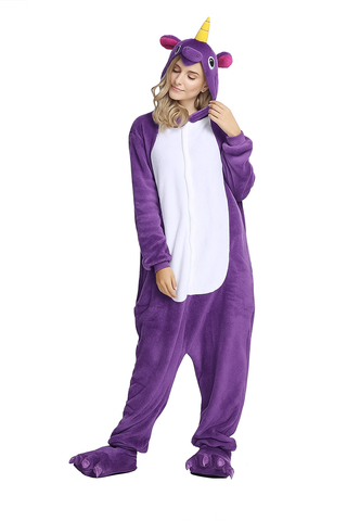 Pijama Unicornio Pegasus Adulto Talla M